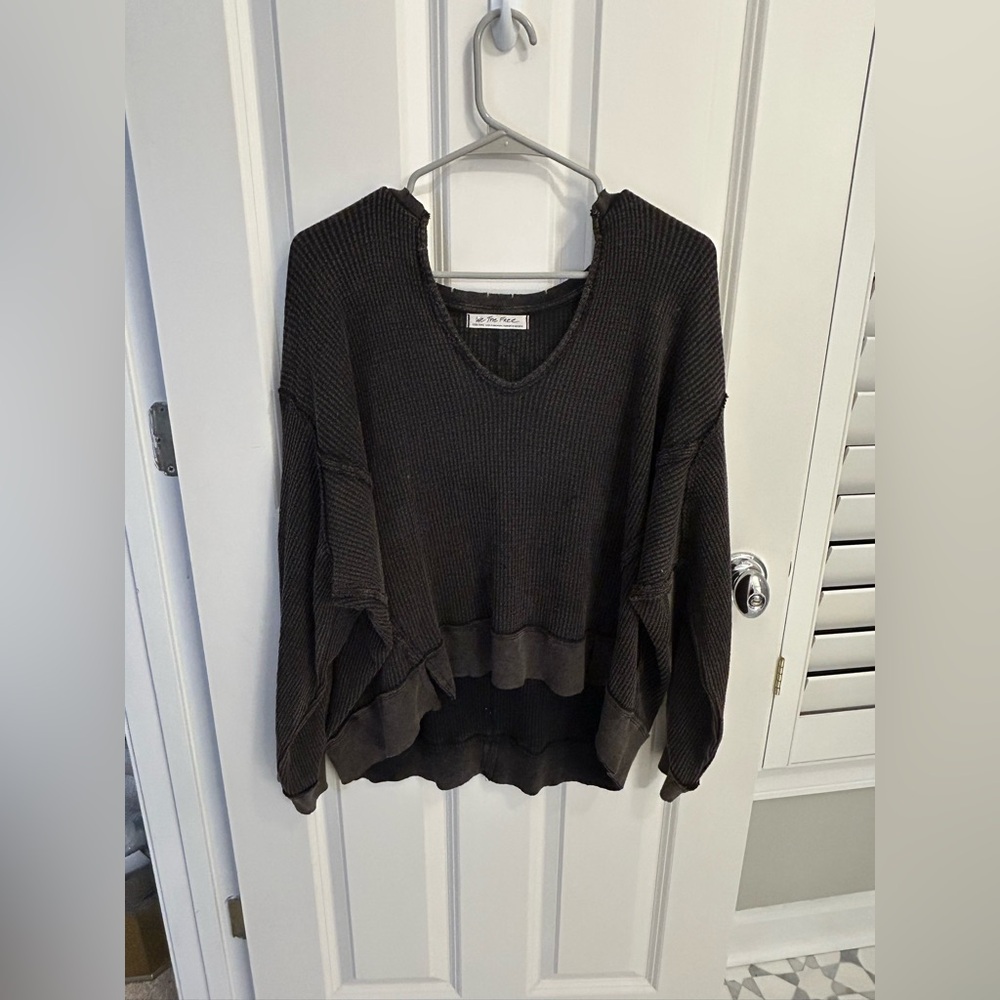 Free people V-Neck